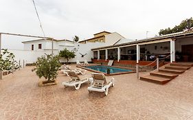RENTHAS Molino de Lucero, casa rural
